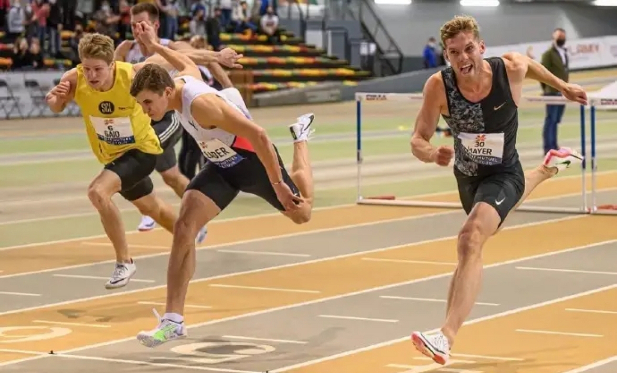 乌克兰国家队在比赛中获得胜利