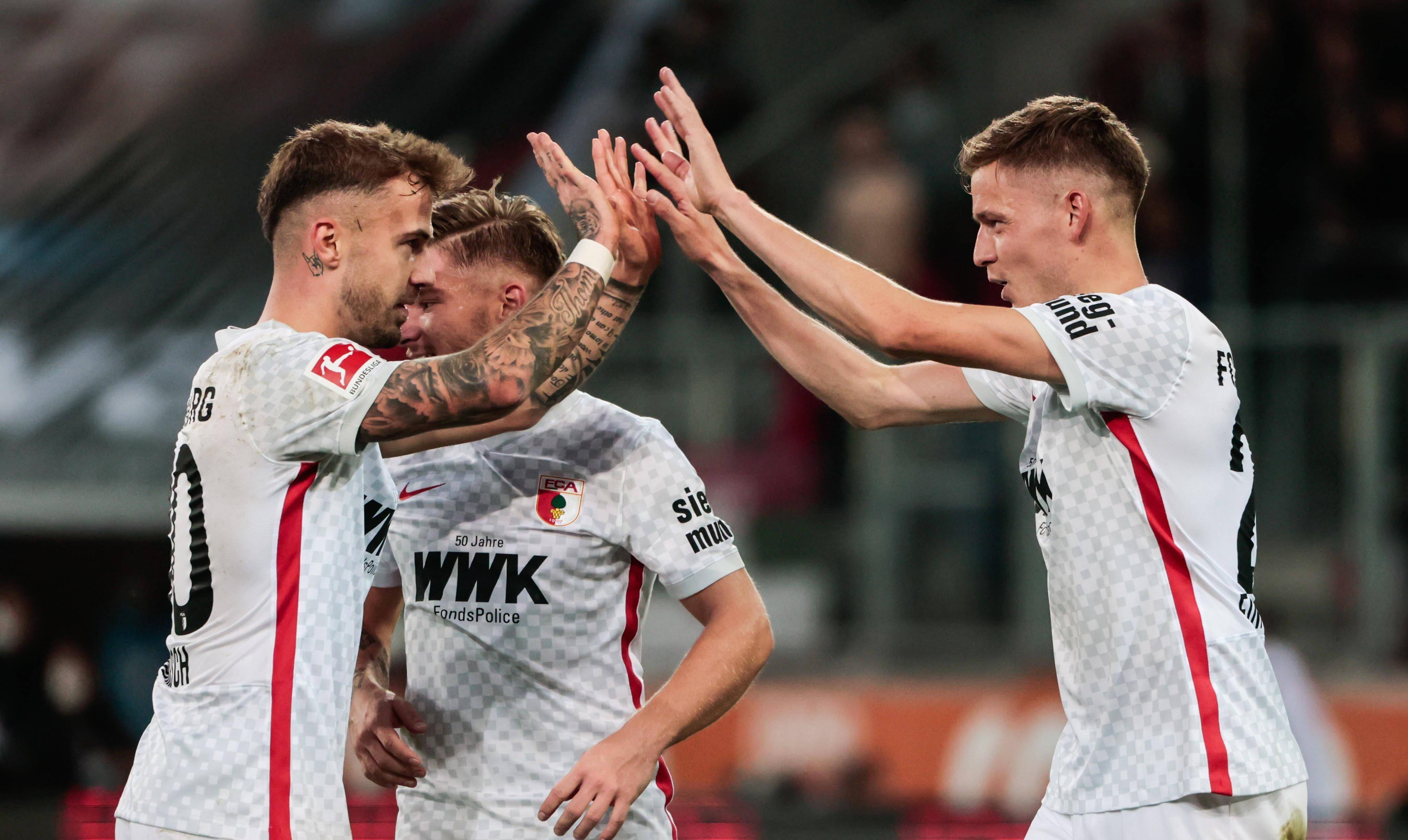 奥格斯堡客场击败对手，取得翻身胜利