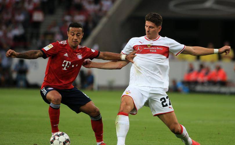 斯图加特主场大捷，彻底掌控比赛的简单介绍