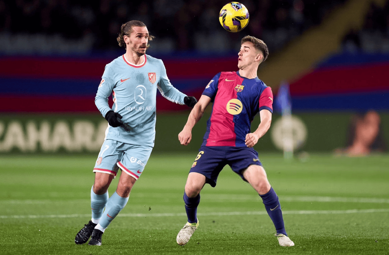 马竞逆转击败对手，保持胜利势头