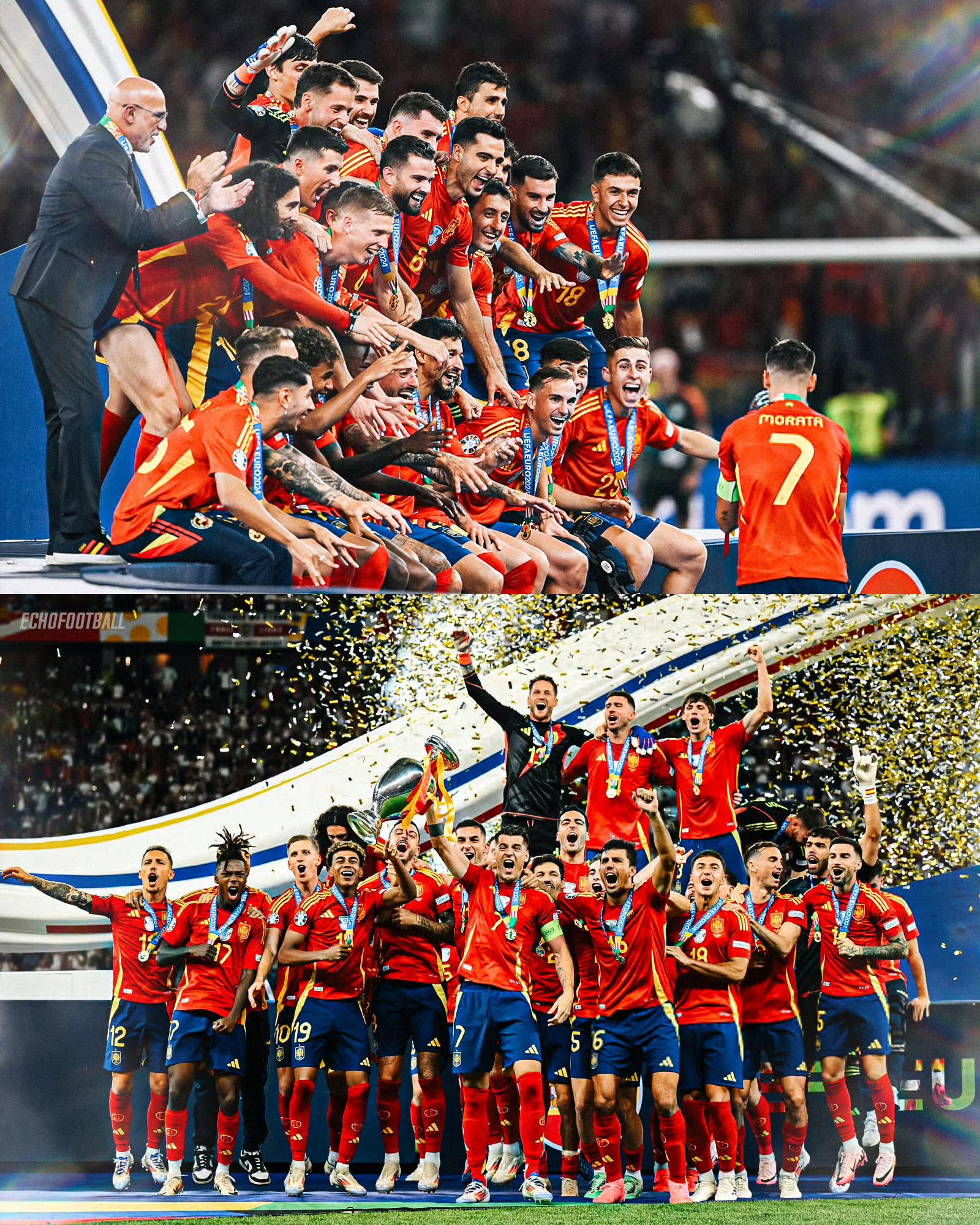 利物浦欧冠夺冠，英超球队再度登顶