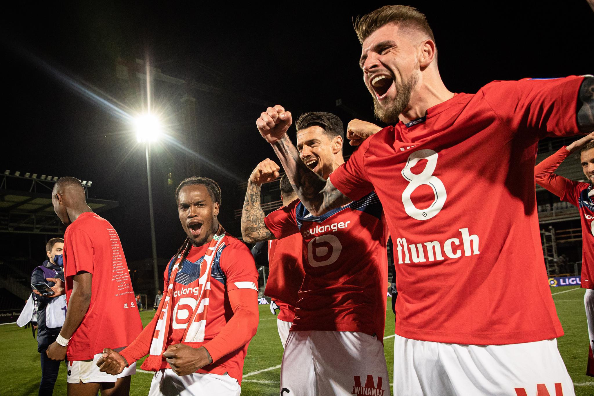 波尔多队在法甲联赛中锋芒毕露