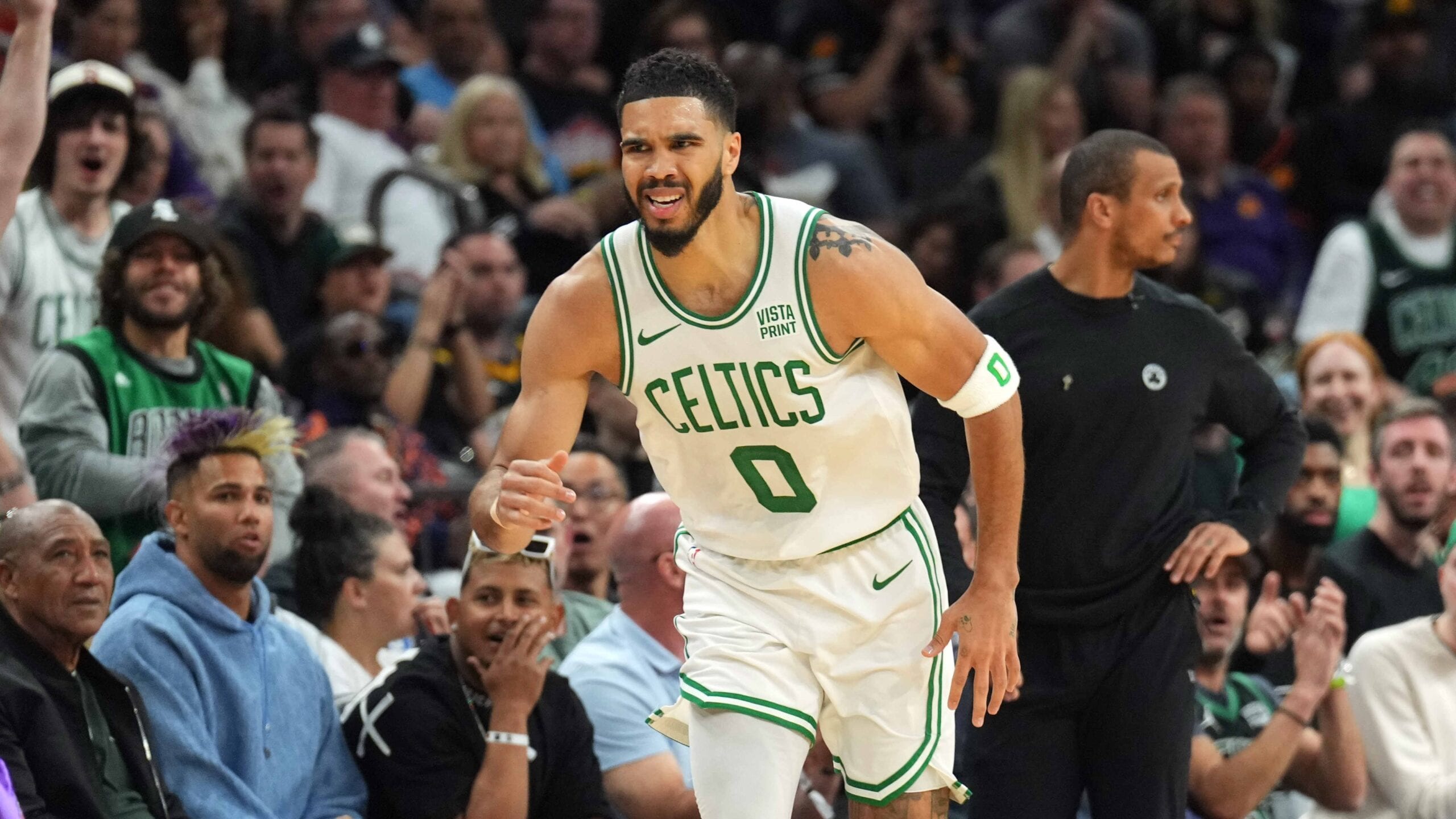 凯尔特人再战失利，需要全队团结一致迎接下场比赛