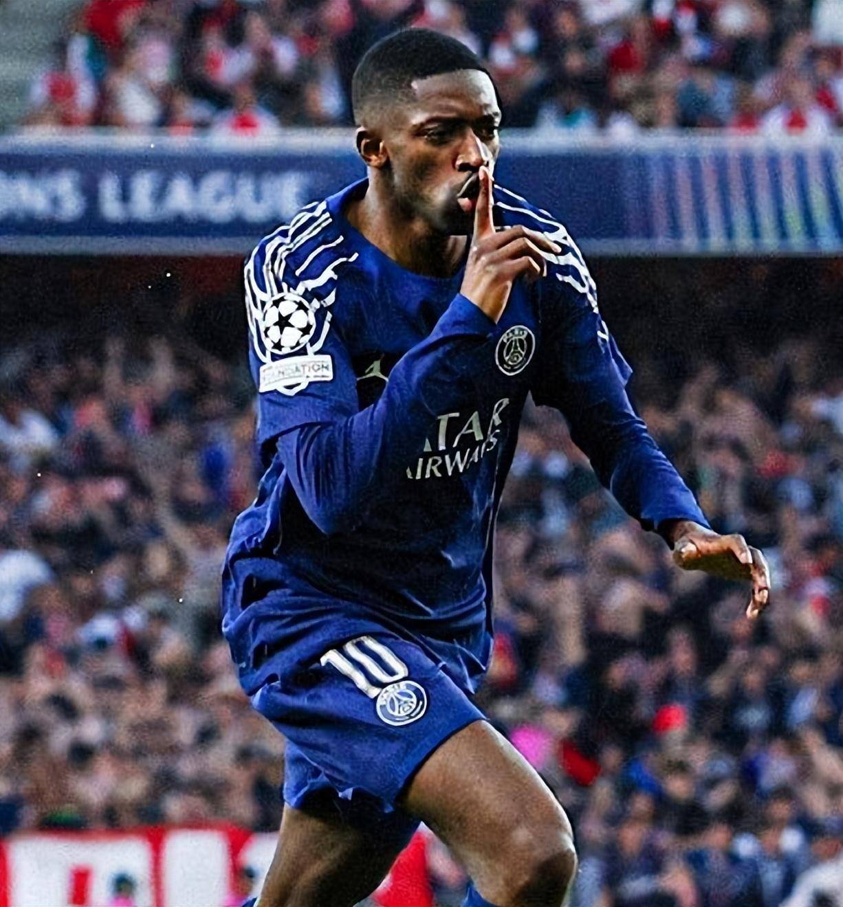 哈兰德主帅豪言：今晚必须击败姆巴佩，否则辞职！