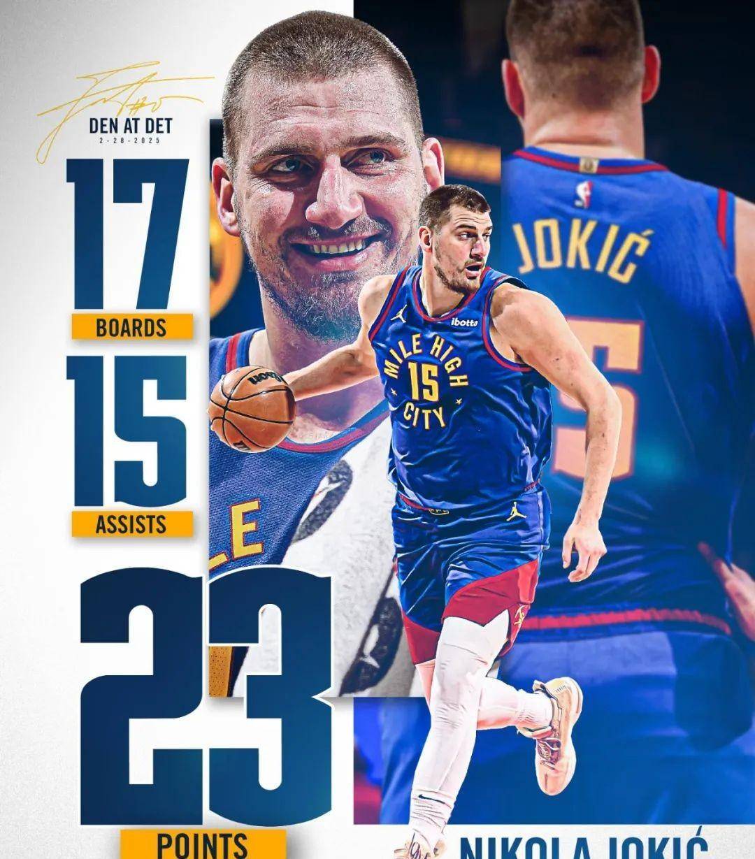  Ming连续三场比赛得分超过比分优势明显，快船挑战极限！