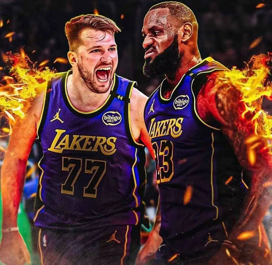 东契奇巅峰对决，詹姆斯与30激战TES分钟，势不可挡胜负难料！的简单介绍