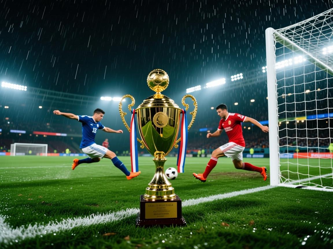 切尔西前途光明！莱万多夫斯基新星出色发挥表现突出，观众掌声雷动